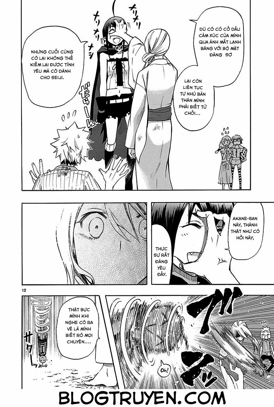 Nụ Hôn Tử Thần: Chapter 22