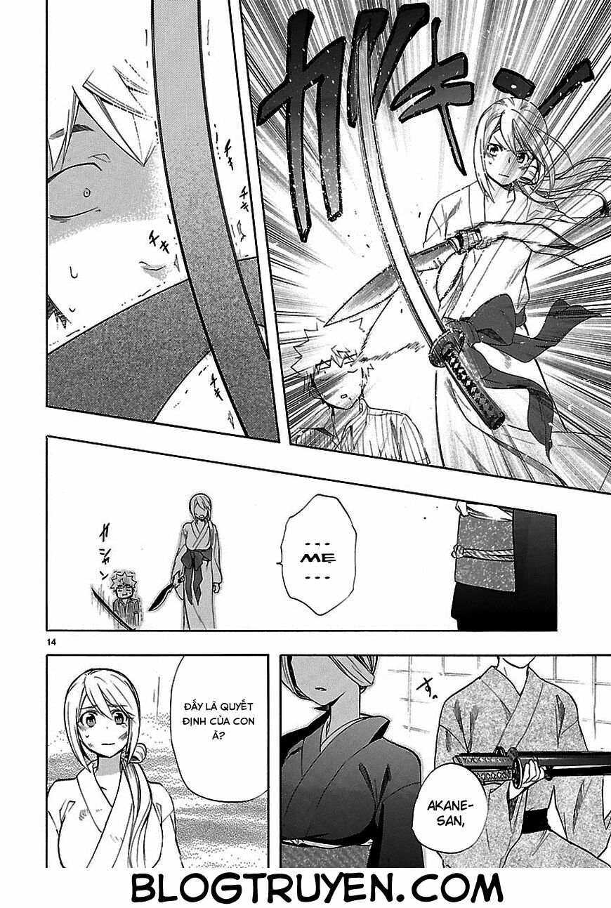 Nụ Hôn Tử Thần: Chapter 22