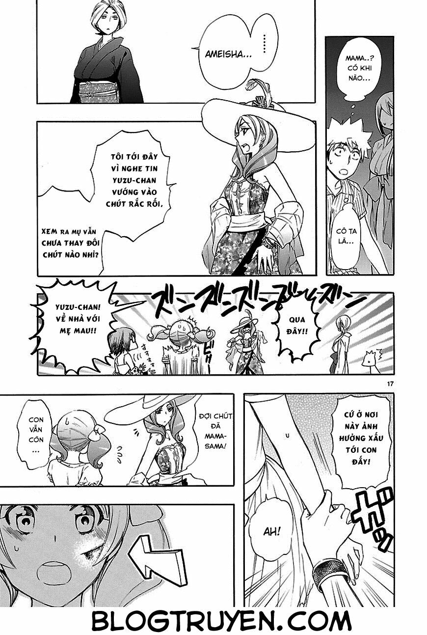Nụ Hôn Tử Thần: Chapter 22