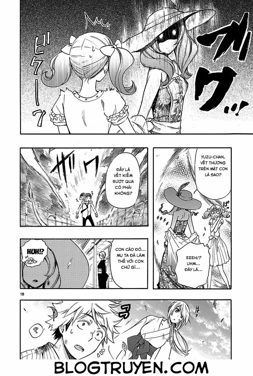 Nụ Hôn Tử Thần: Chapter 22
