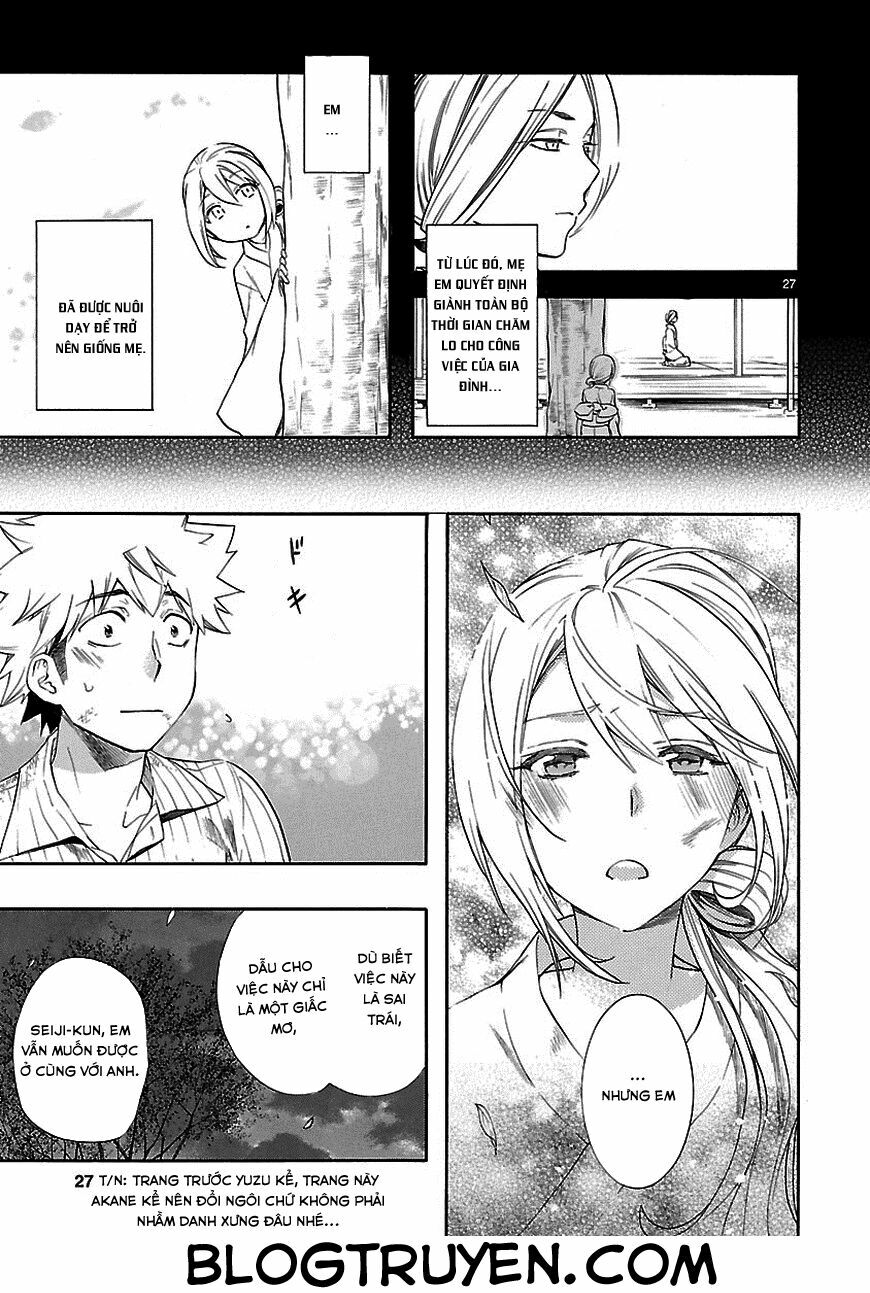 Nụ Hôn Tử Thần: Chapter 22