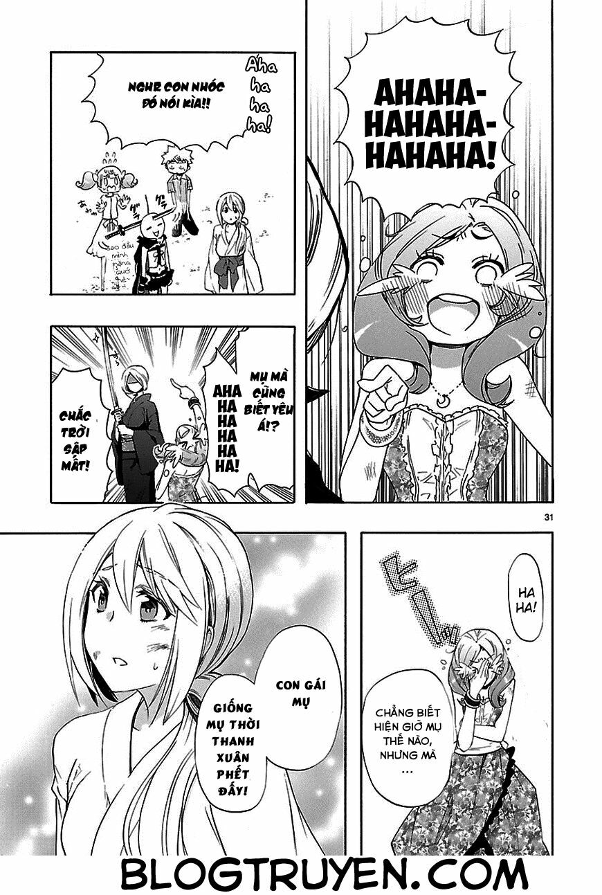Nụ Hôn Tử Thần: Chapter 22