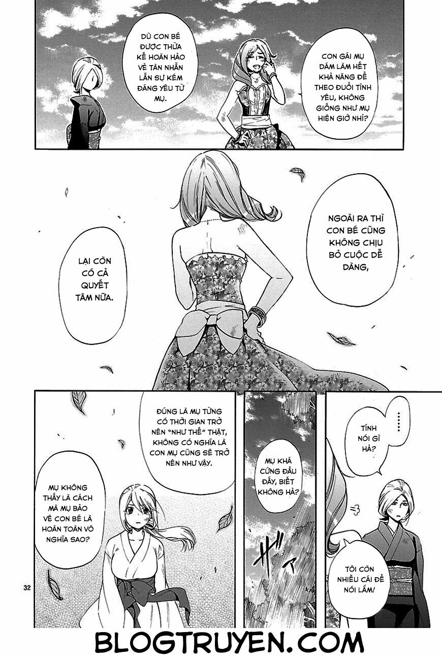 Nụ Hôn Tử Thần: Chapter 22