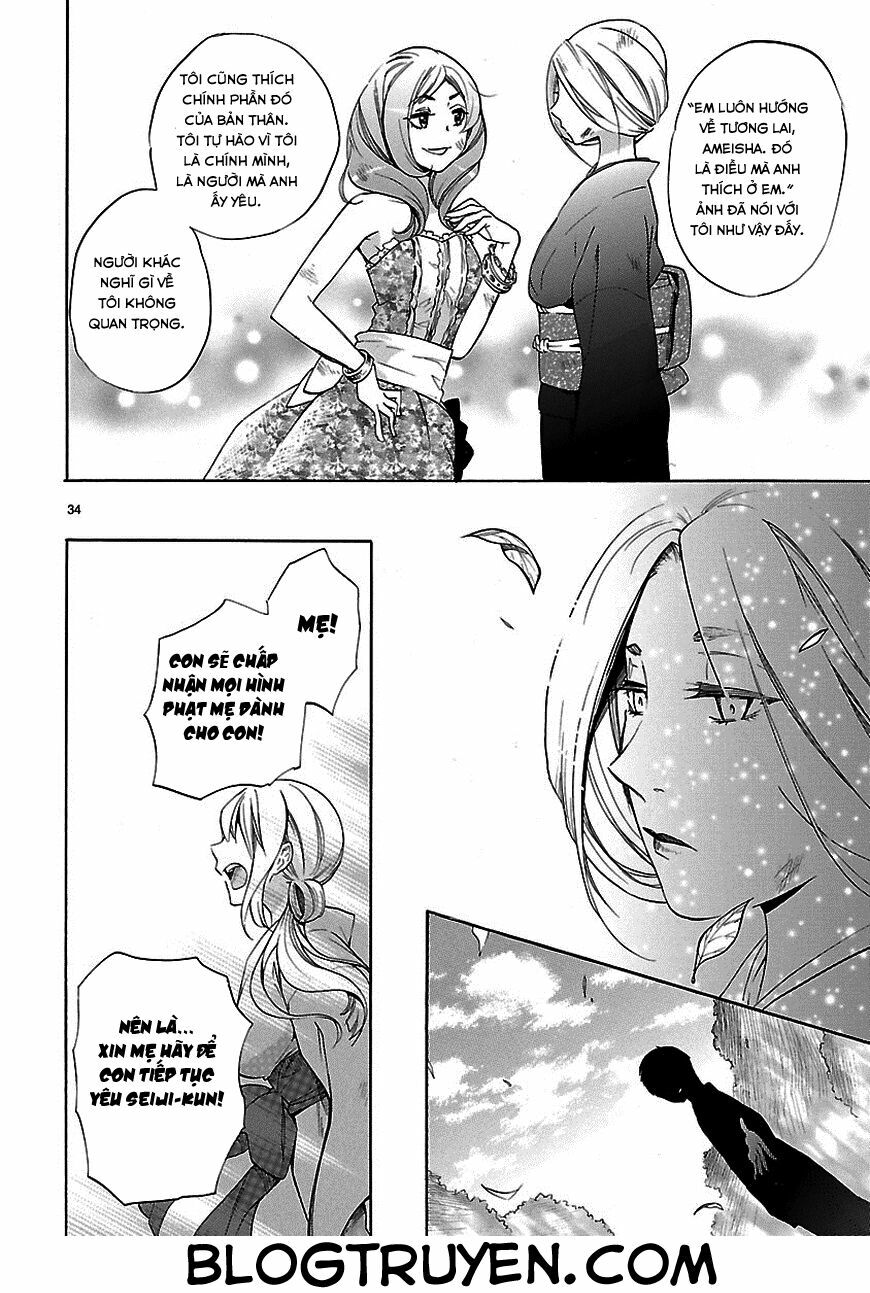 Nụ Hôn Tử Thần: Chapter 22