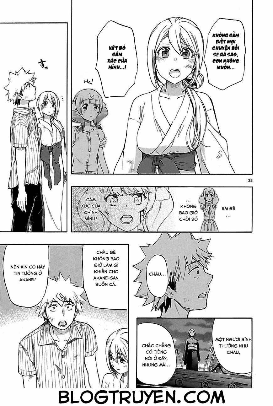 Nụ Hôn Tử Thần: Chapter 22