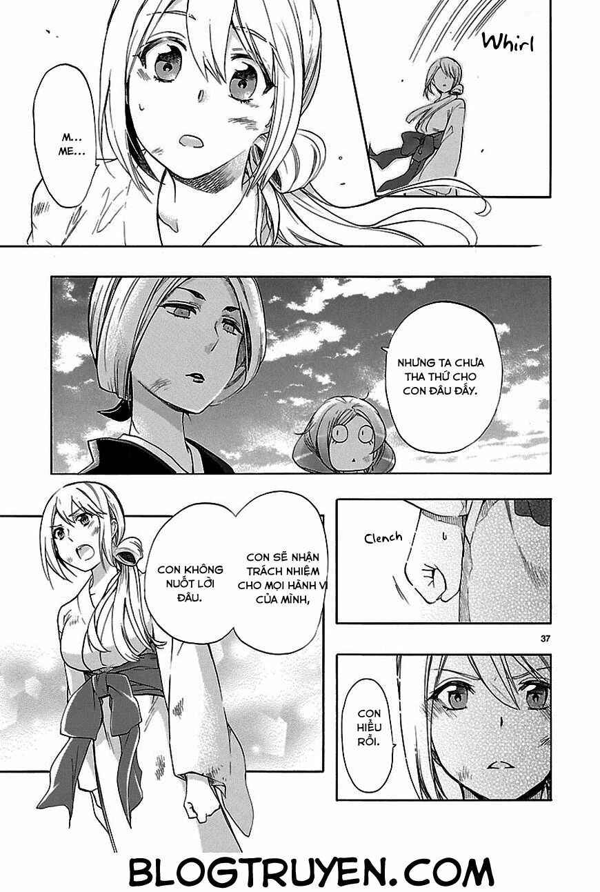 Nụ Hôn Tử Thần: Chapter 22