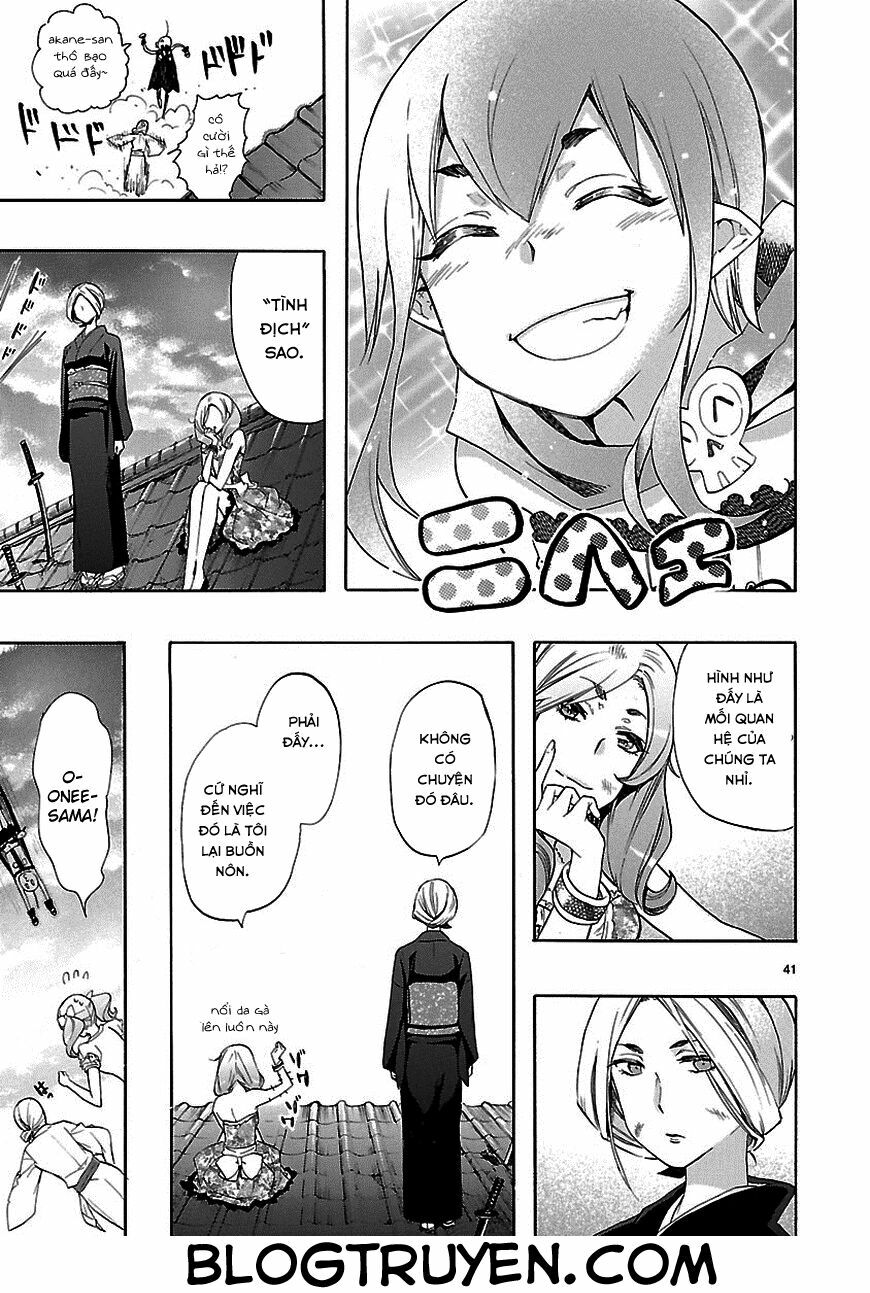 Nụ Hôn Tử Thần: Chapter 22