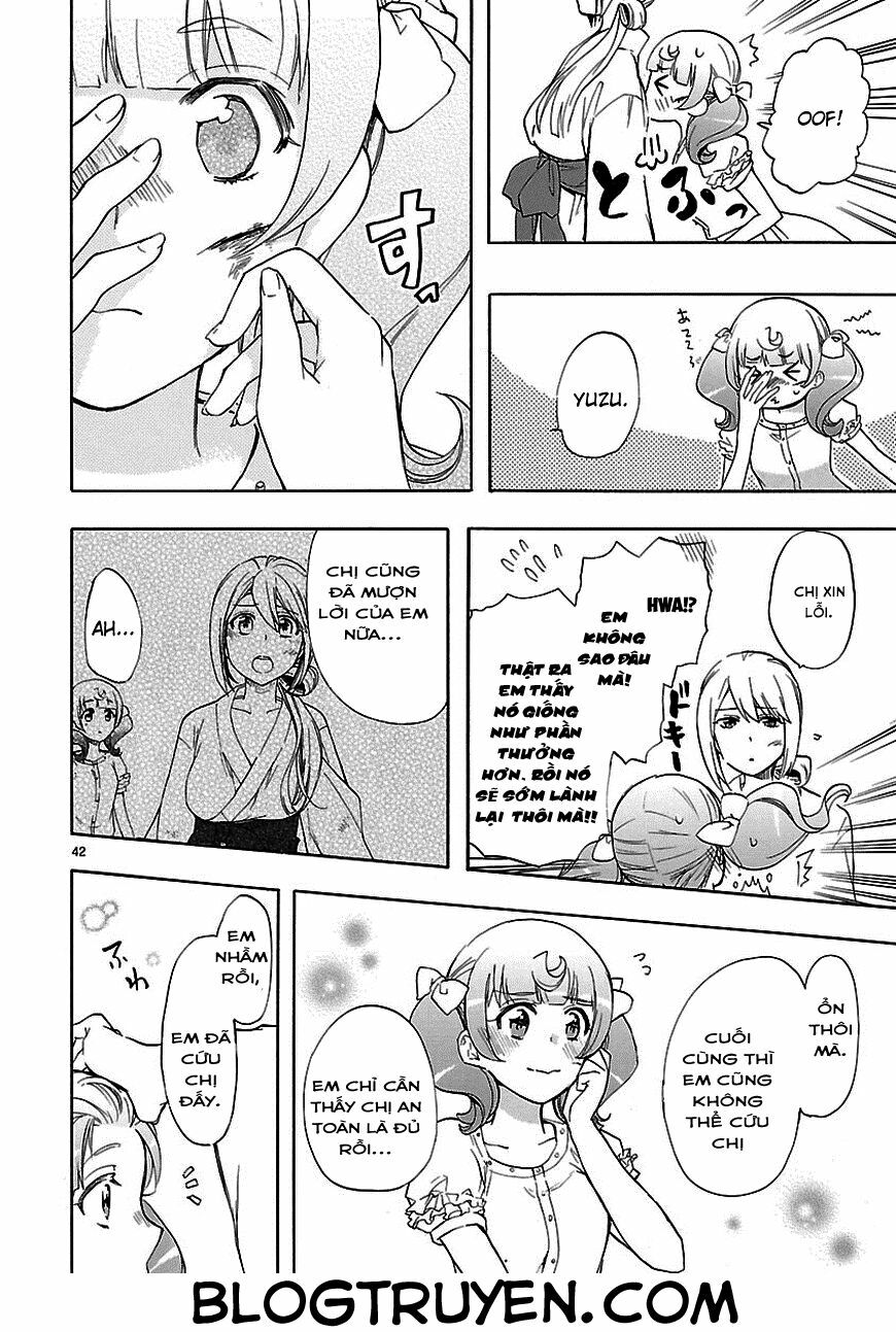 Nụ Hôn Tử Thần: Chapter 22