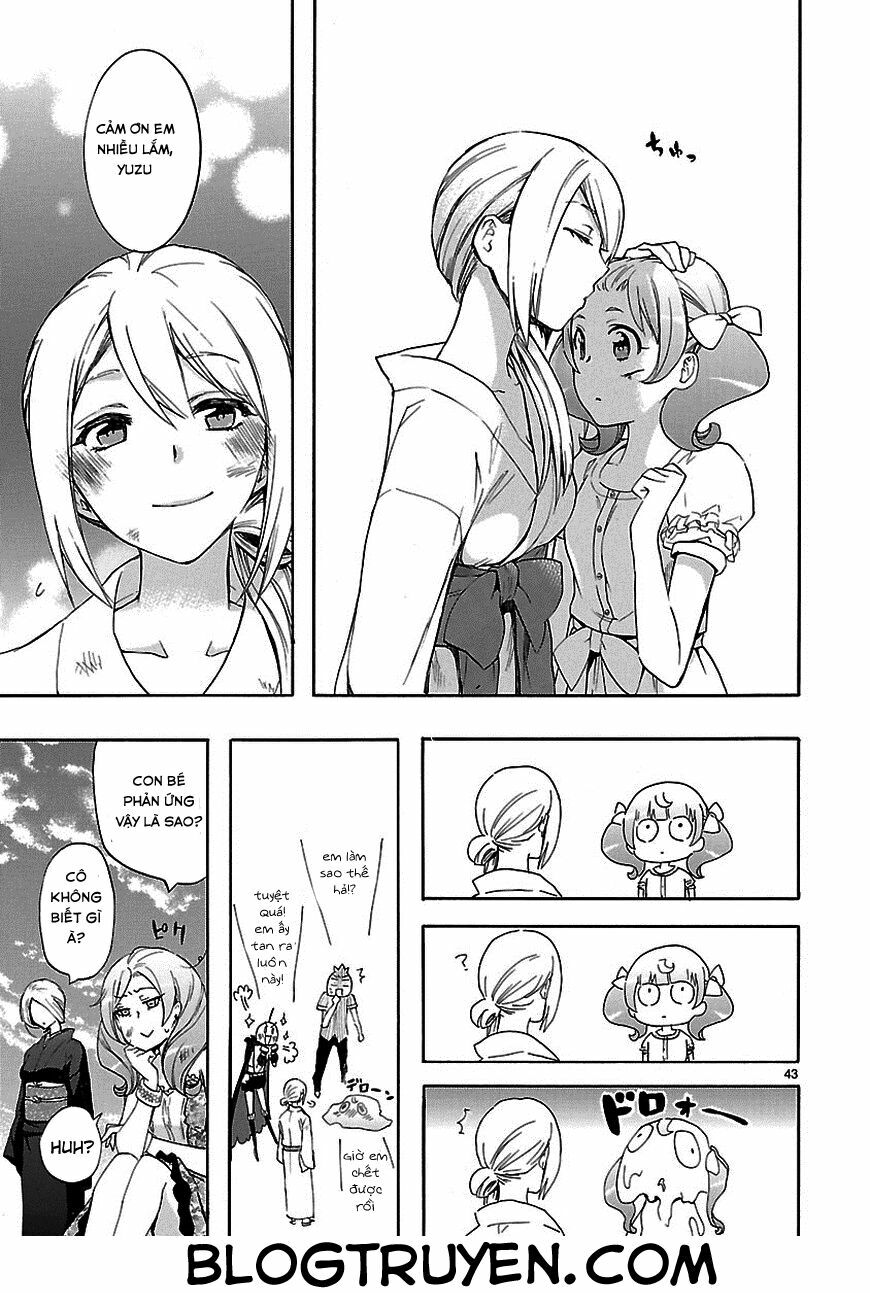Nụ Hôn Tử Thần: Chapter 22