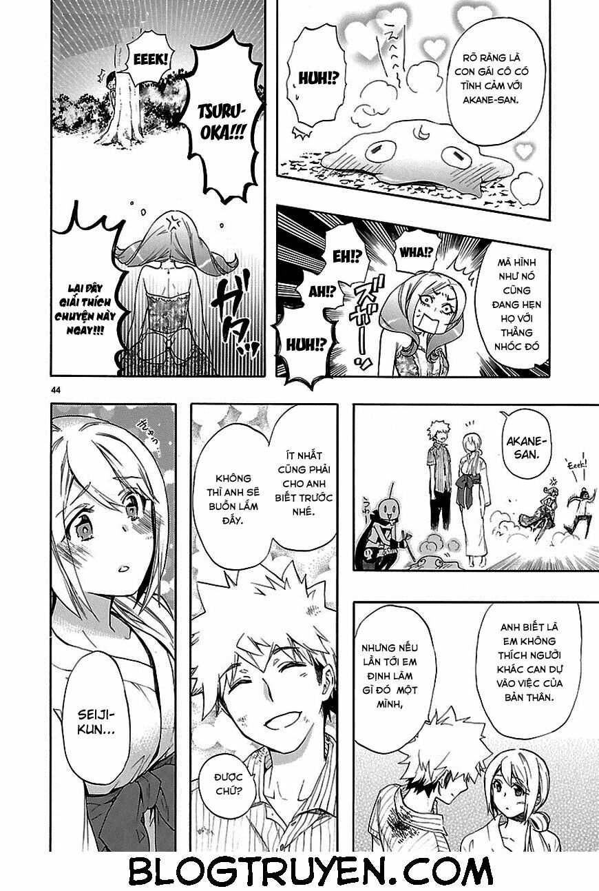 Nụ Hôn Tử Thần: Chapter 22
