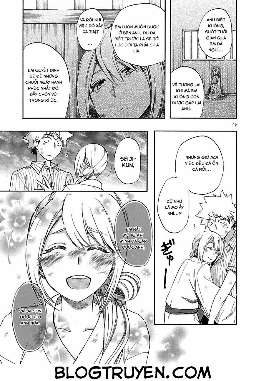 Nụ Hôn Tử Thần: Chapter 22