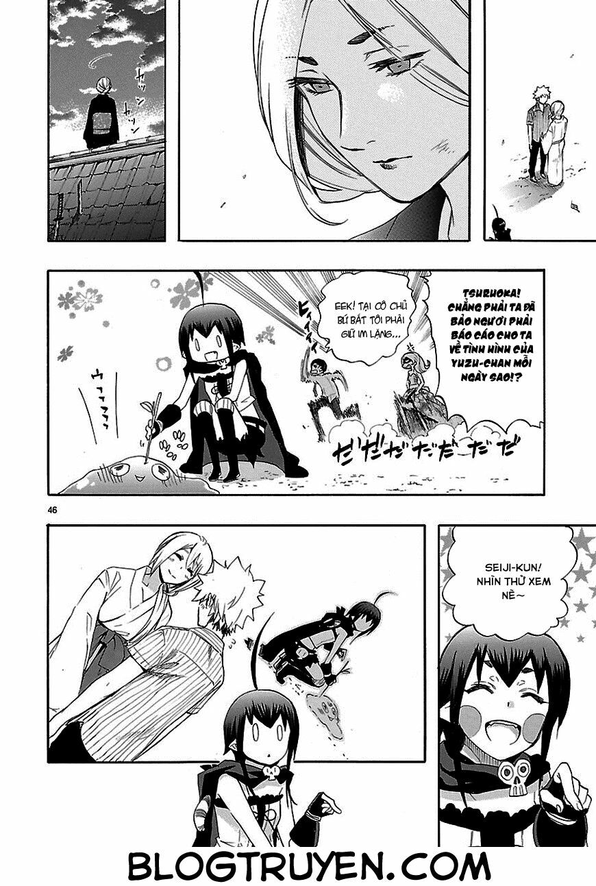 Nụ Hôn Tử Thần: Chapter 22