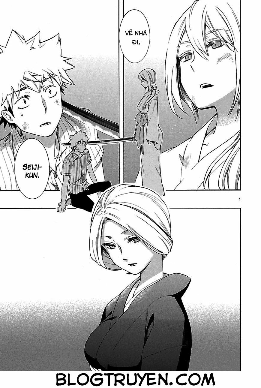 Nụ Hôn Tử Thần: Chapter 22