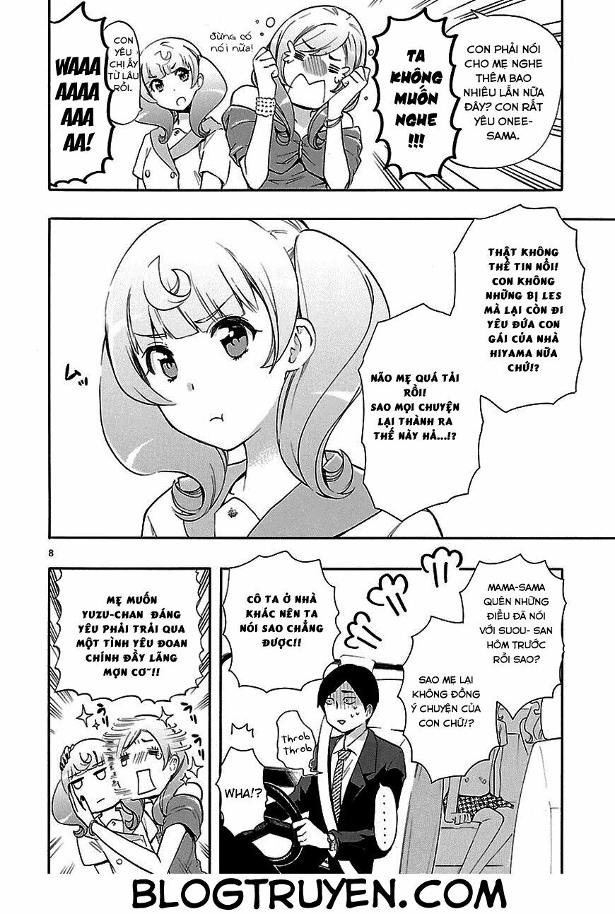 Nụ Hôn Tử Thần: Chapter 23