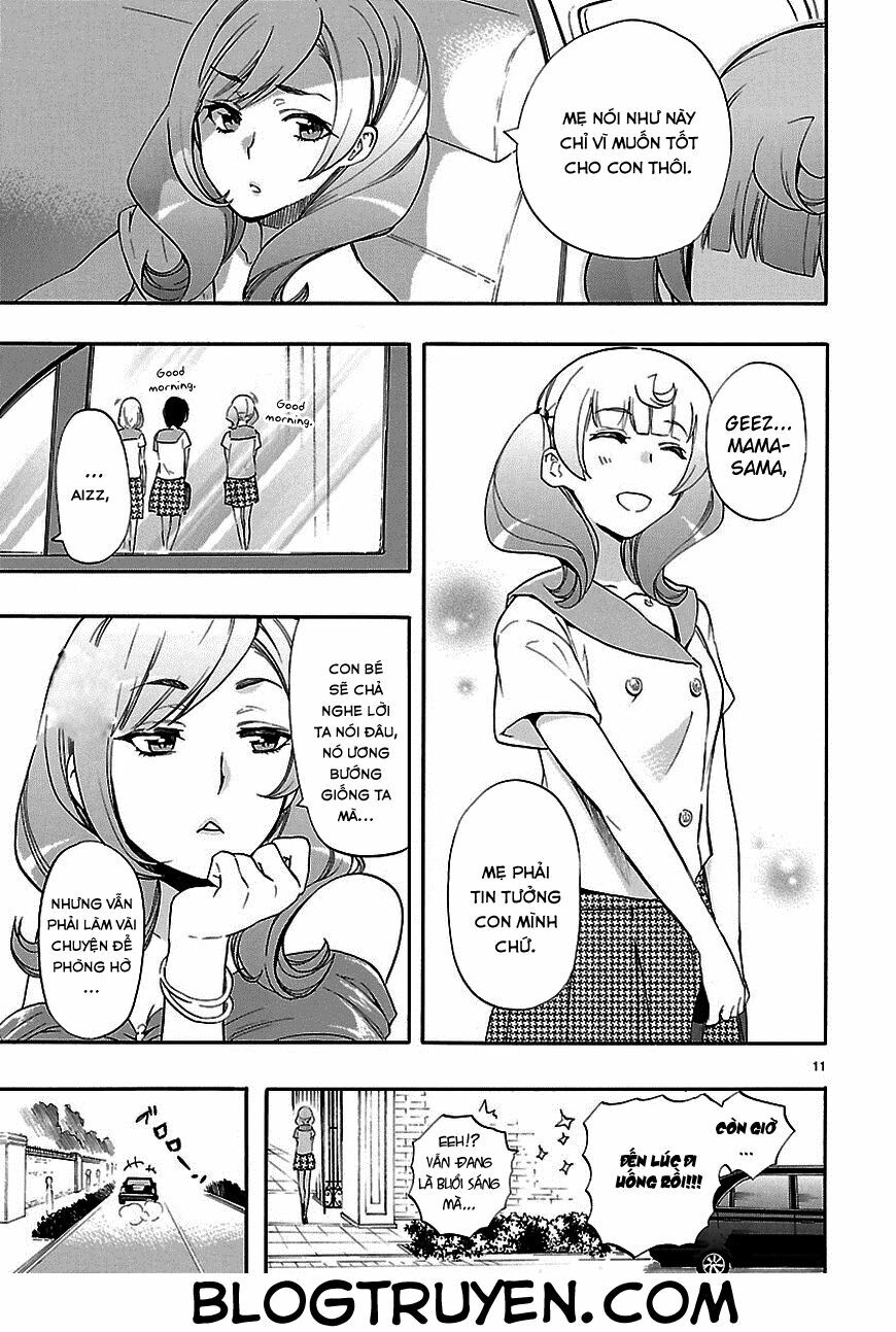 Nụ Hôn Tử Thần: Chapter 23
