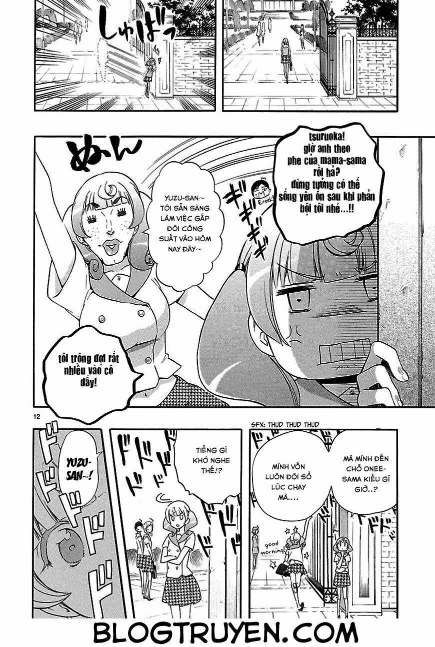 Nụ Hôn Tử Thần: Chapter 23