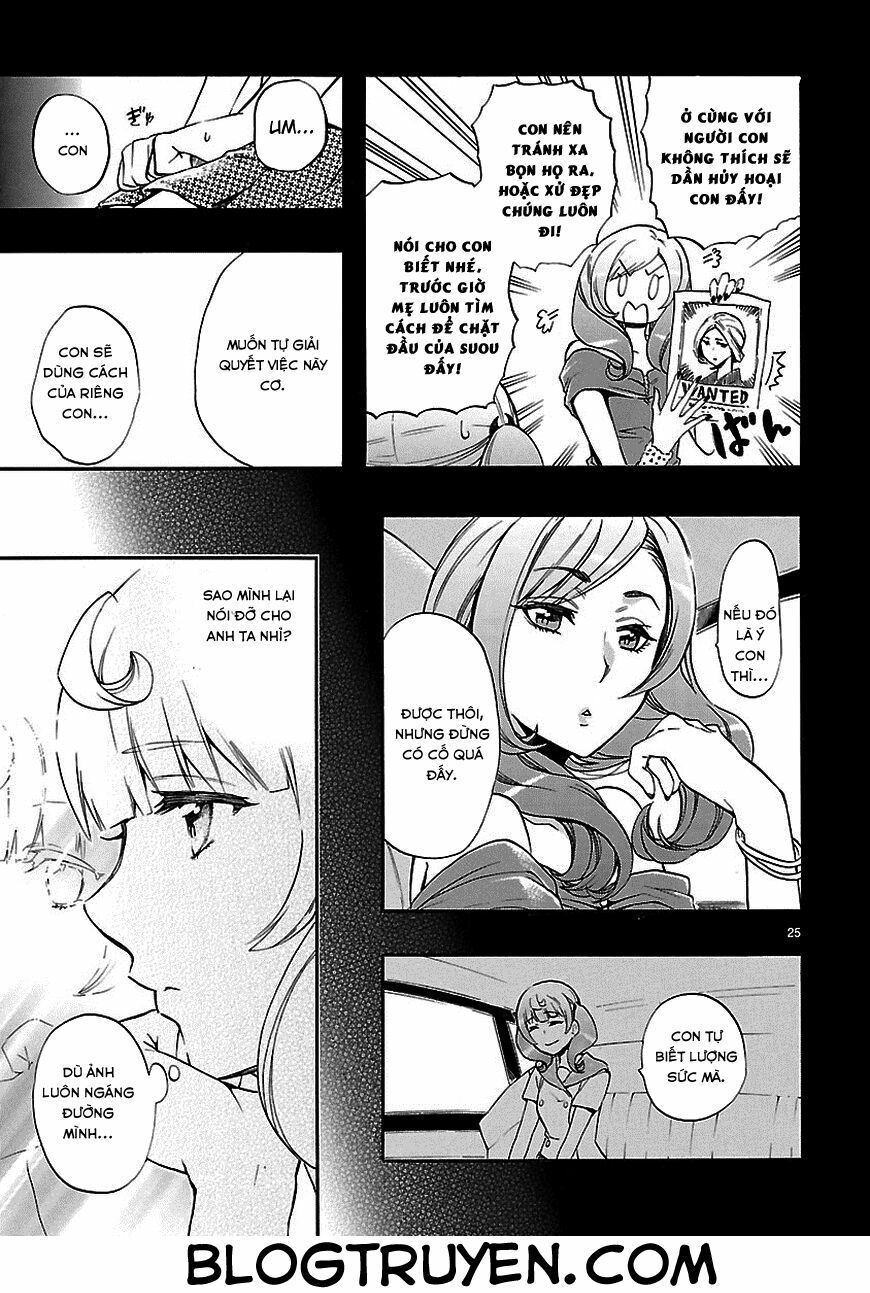 Nụ Hôn Tử Thần: Chapter 23