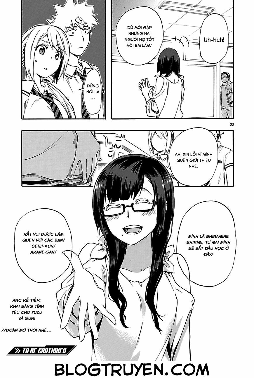 Nụ Hôn Tử Thần: Chapter 23