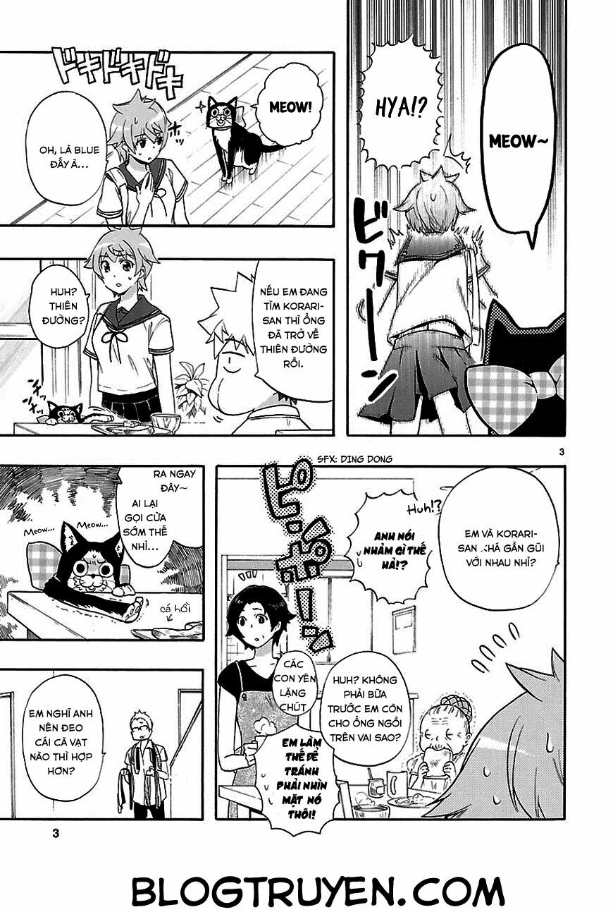 Nụ Hôn Tử Thần: Chapter 23