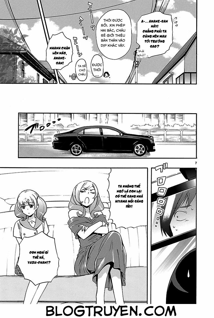 Nụ Hôn Tử Thần: Chapter 23