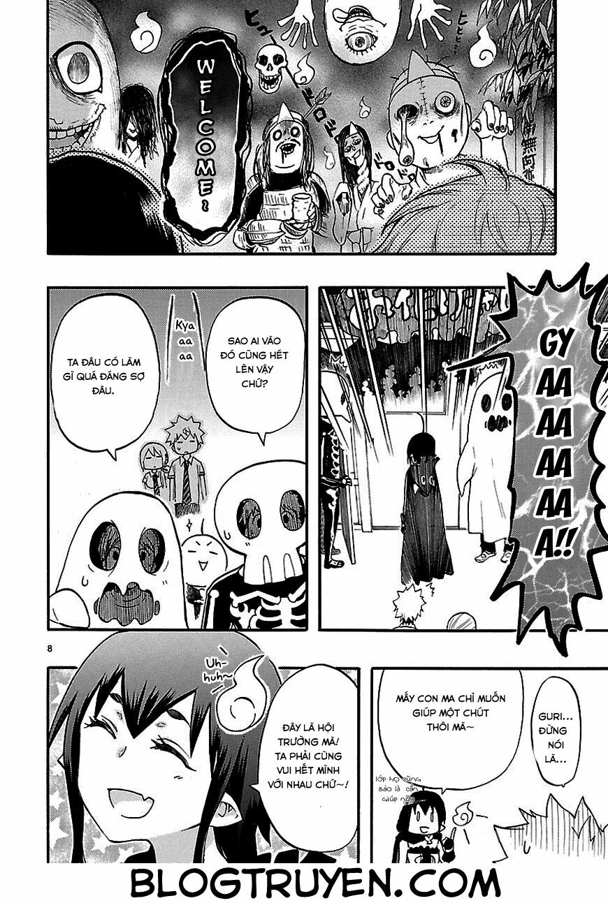 Nụ Hôn Tử Thần: Chapter 24.5