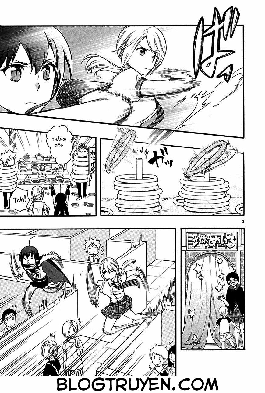 Nụ Hôn Tử Thần: Chapter 24.5