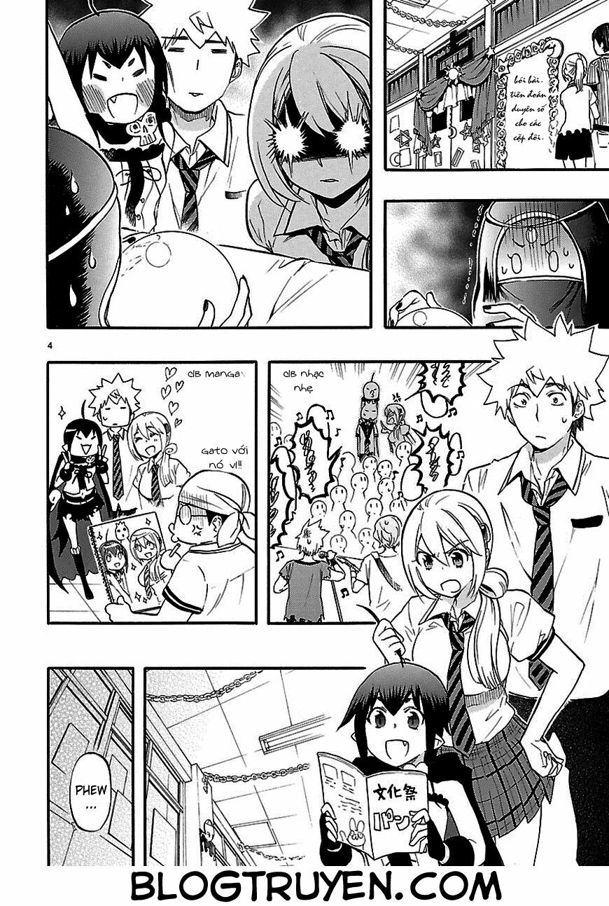 Nụ Hôn Tử Thần: Chapter 24.5