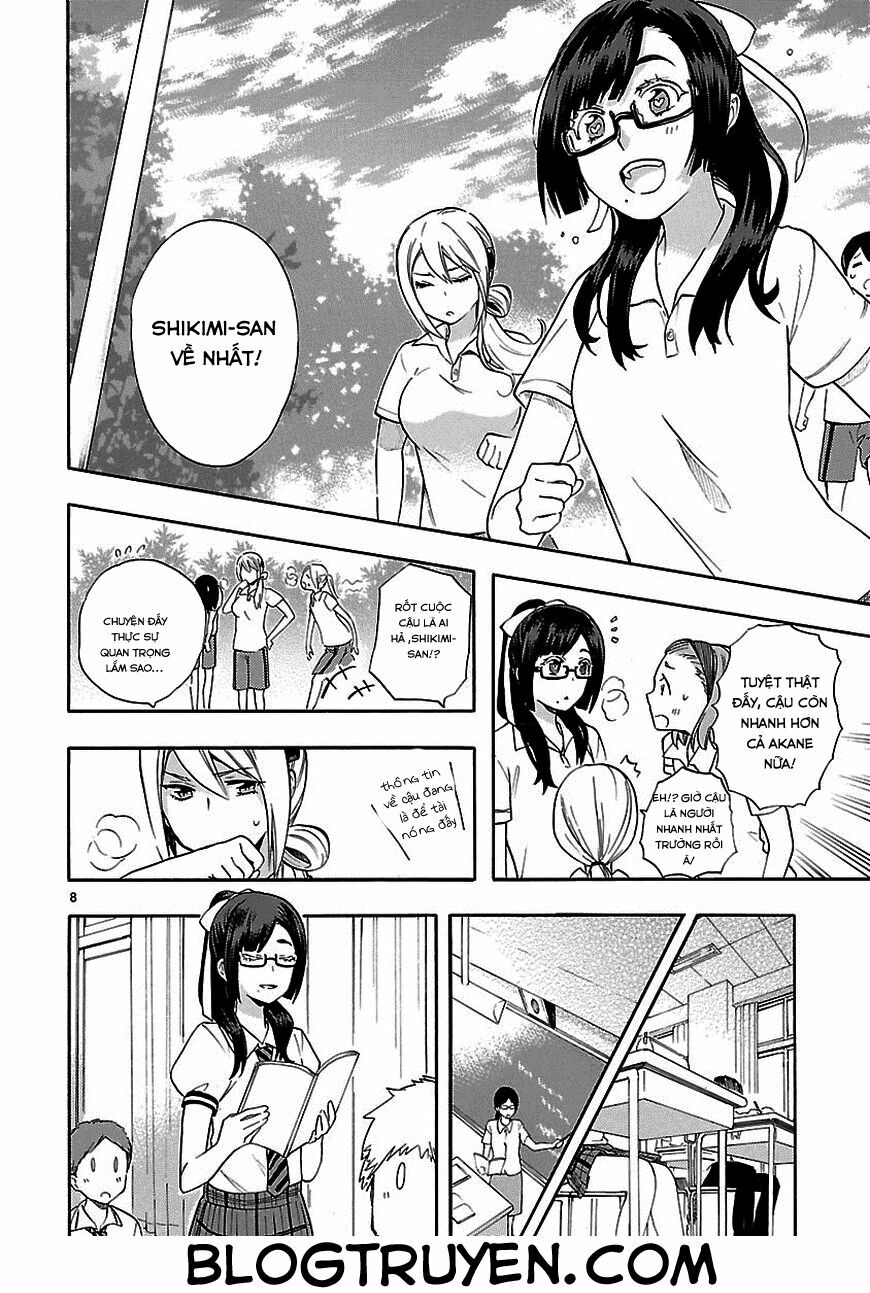 Nụ Hôn Tử Thần: Chapter 24
