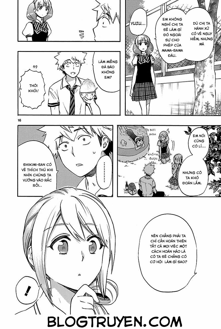 Nụ Hôn Tử Thần: Chapter 24