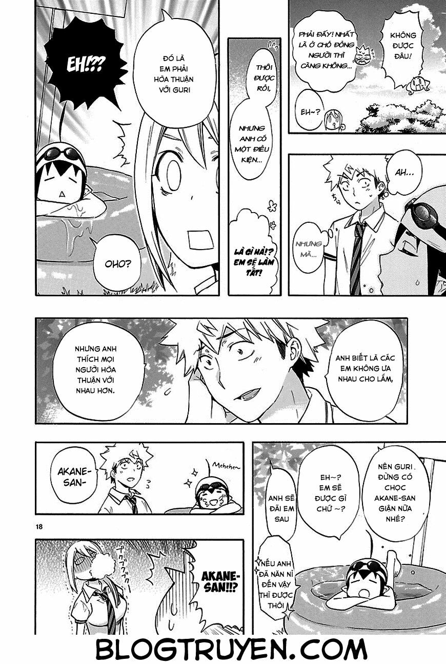 Nụ Hôn Tử Thần: Chapter 24