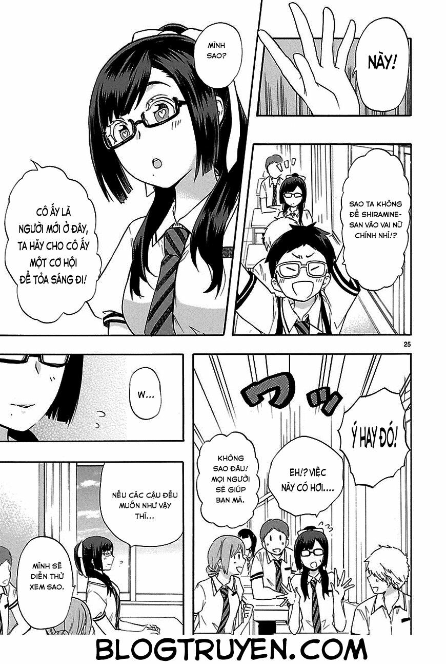 Nụ Hôn Tử Thần: Chapter 24