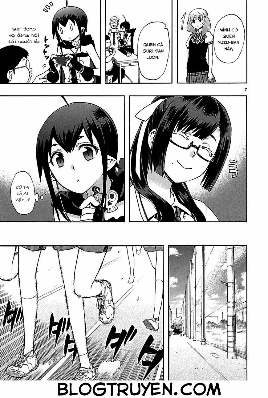 Nụ Hôn Tử Thần: Chapter 24