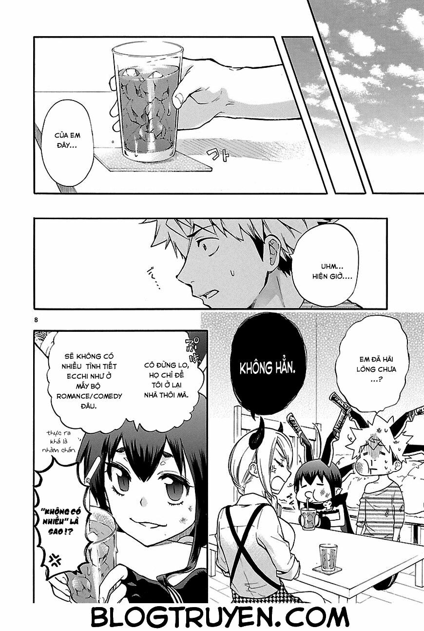 Nụ Hôn Tử Thần: Chapter 26