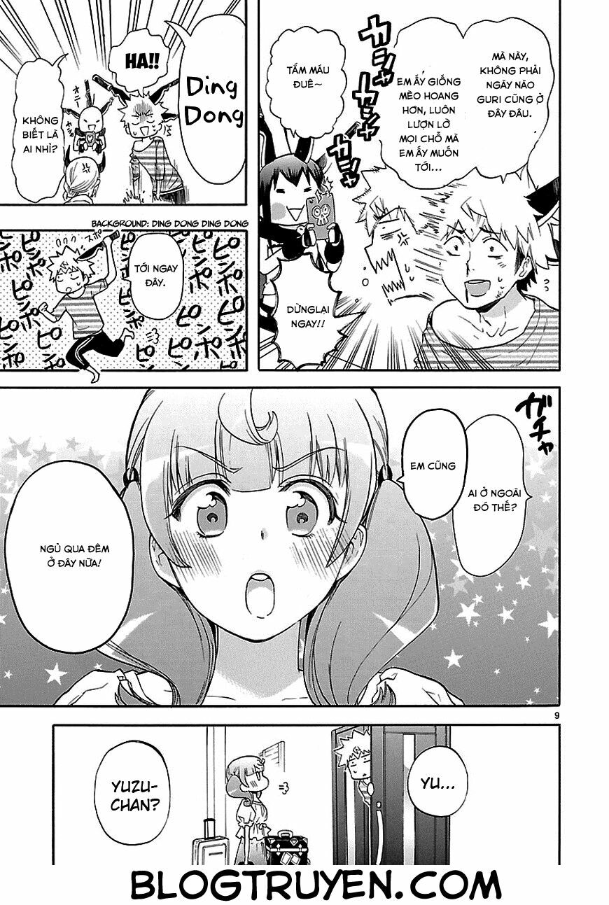Nụ Hôn Tử Thần: Chapter 26