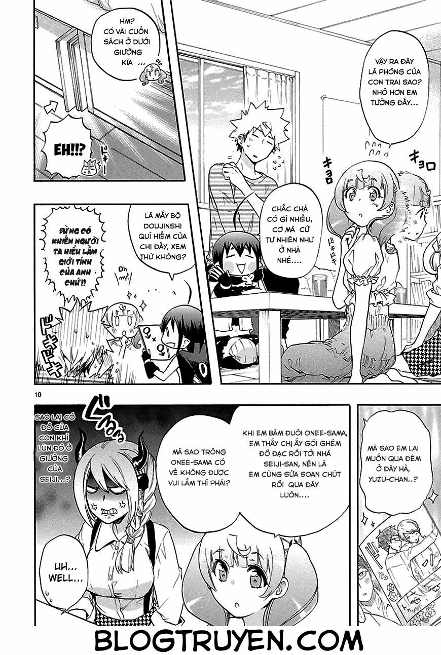 Nụ Hôn Tử Thần: Chapter 26