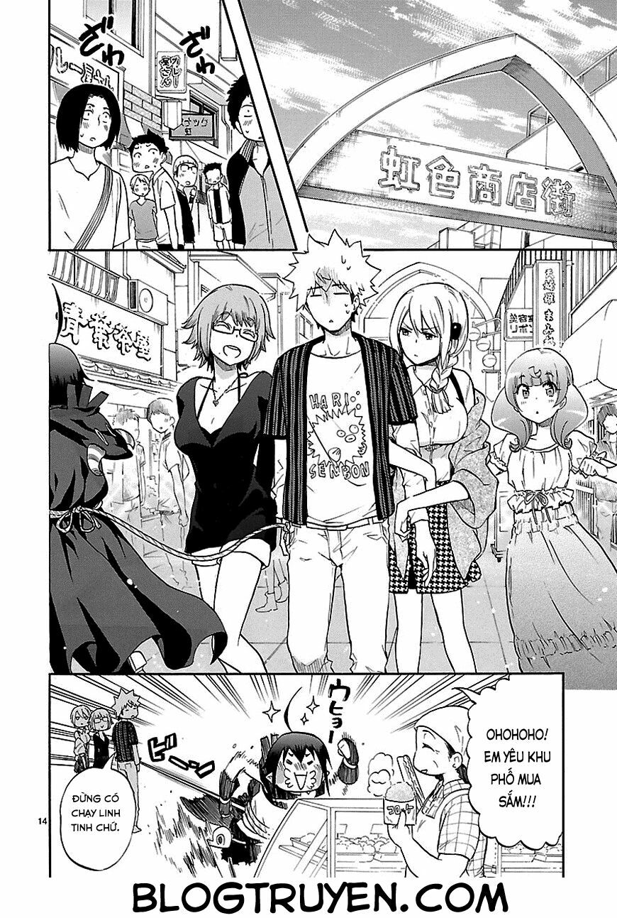 Nụ Hôn Tử Thần: Chapter 26