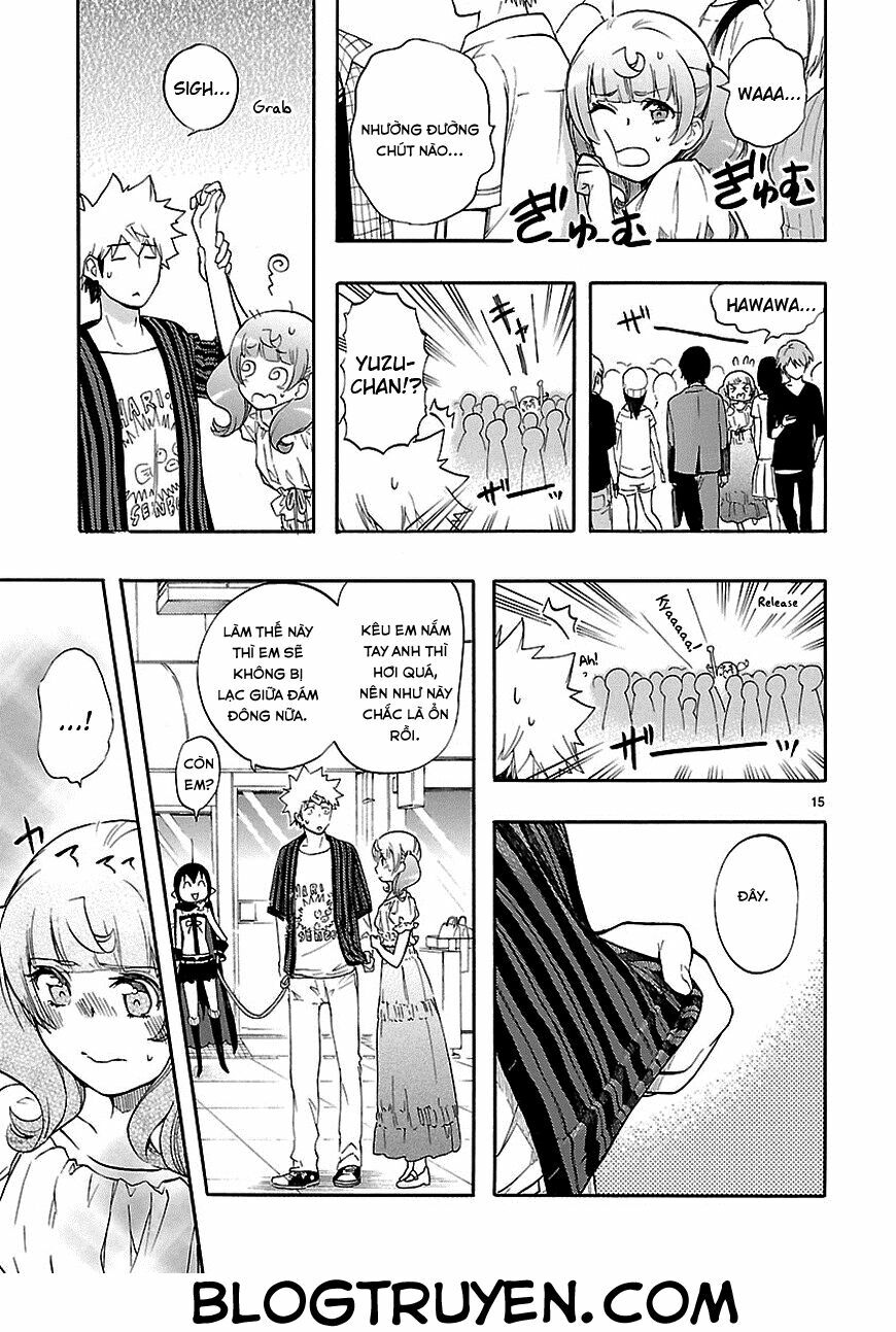 Nụ Hôn Tử Thần: Chapter 26