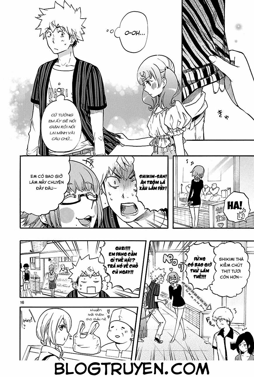 Nụ Hôn Tử Thần: Chapter 26
