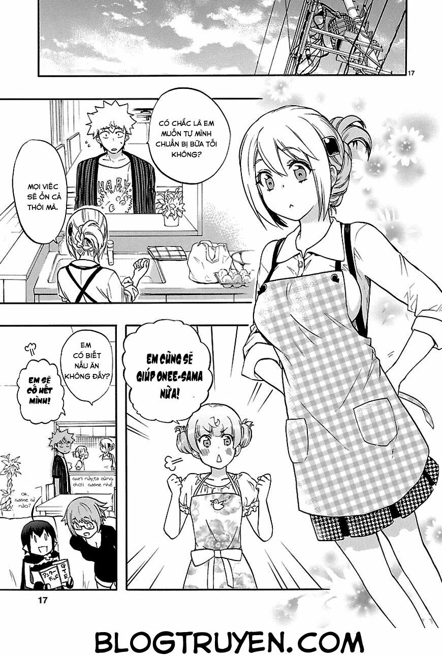 Nụ Hôn Tử Thần: Chapter 26