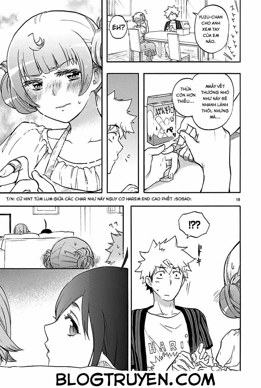 Nụ Hôn Tử Thần: Chapter 26