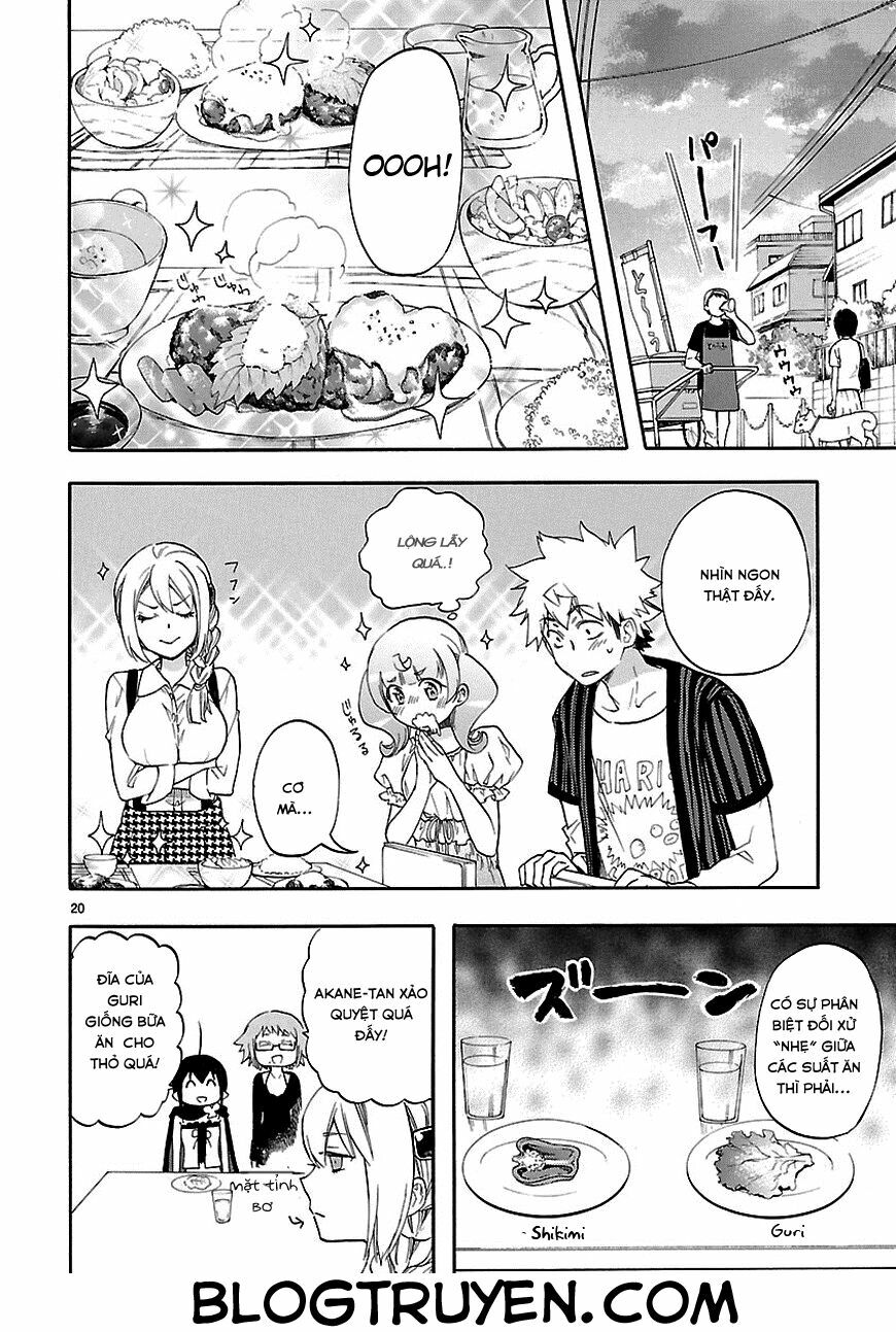 Nụ Hôn Tử Thần: Chapter 26
