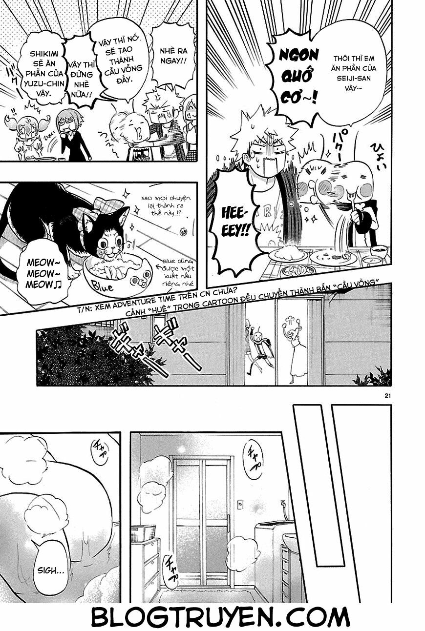 Nụ Hôn Tử Thần: Chapter 26