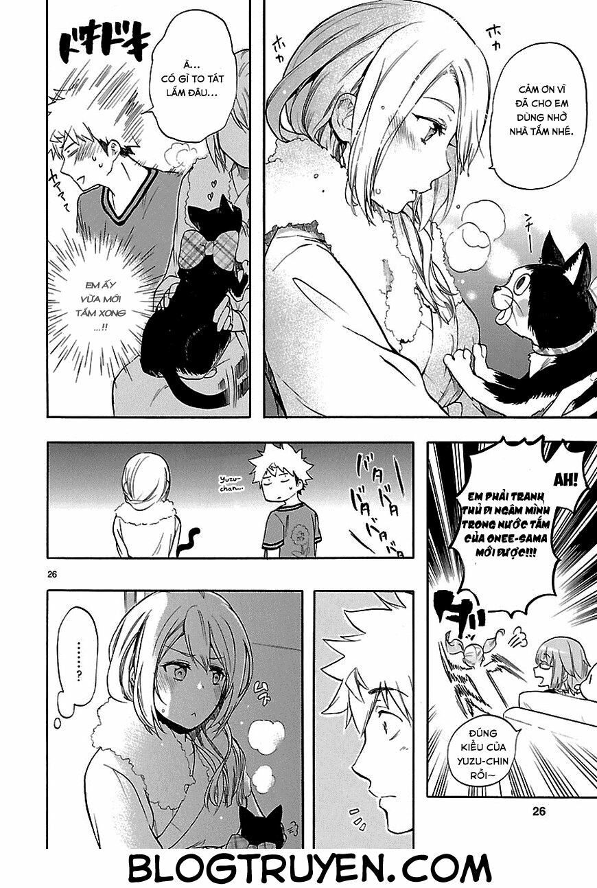 Nụ Hôn Tử Thần: Chapter 26