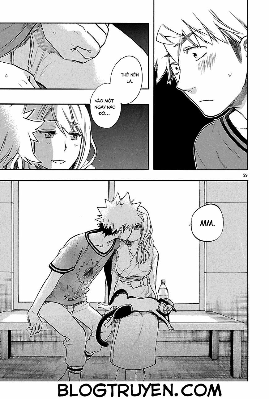 Nụ Hôn Tử Thần: Chapter 26
