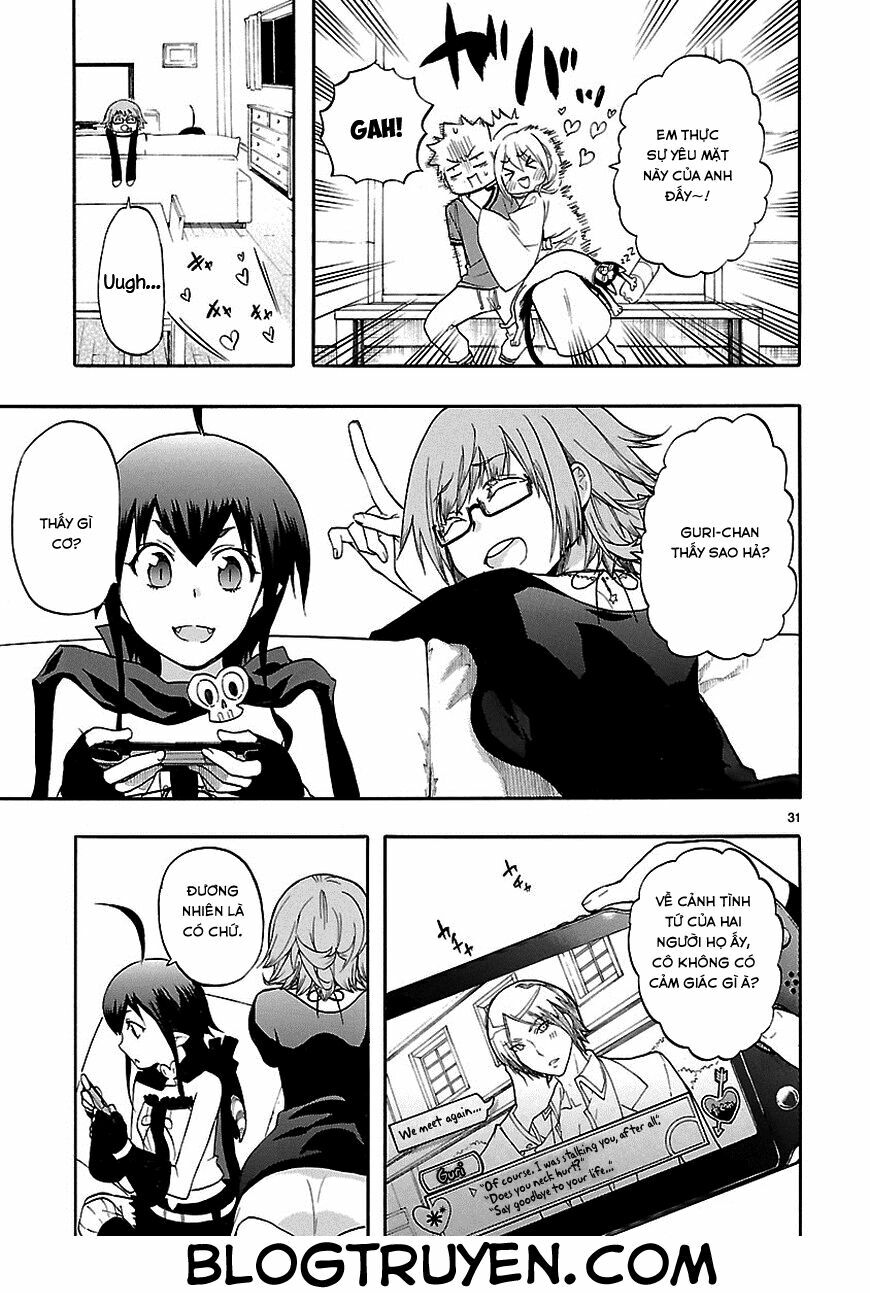 Nụ Hôn Tử Thần: Chapter 26