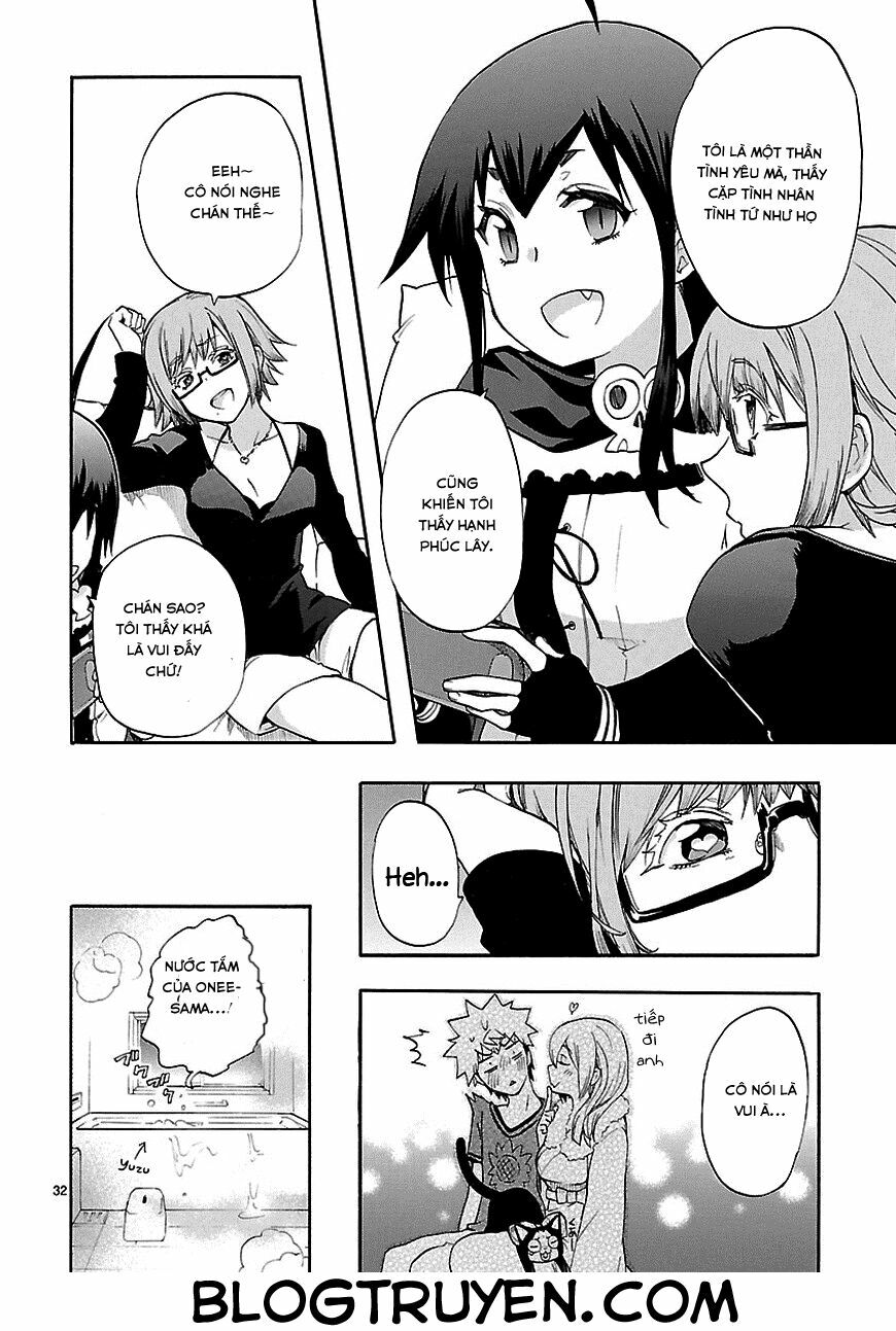Nụ Hôn Tử Thần: Chapter 26