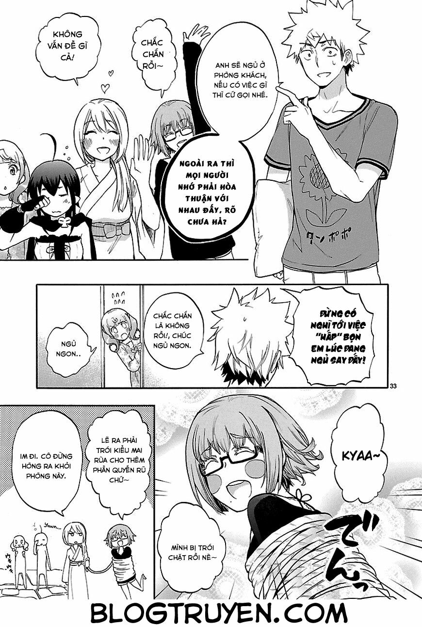 Nụ Hôn Tử Thần: Chapter 26