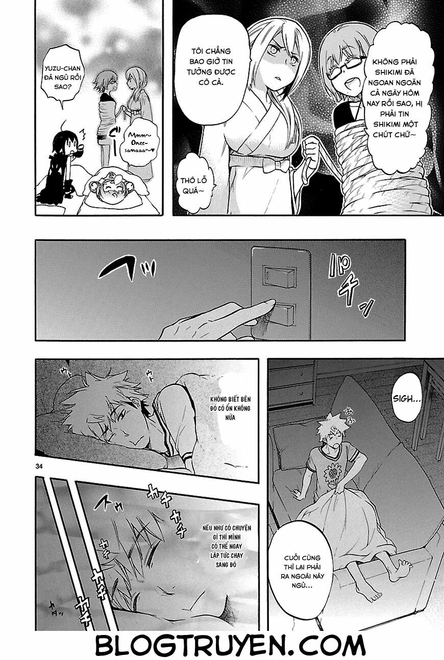 Nụ Hôn Tử Thần: Chapter 26