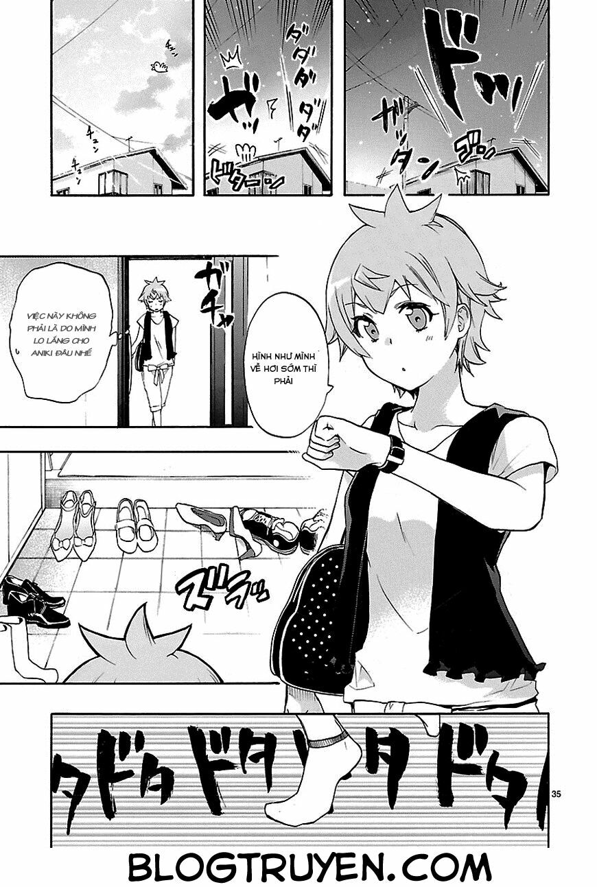 Nụ Hôn Tử Thần: Chapter 26