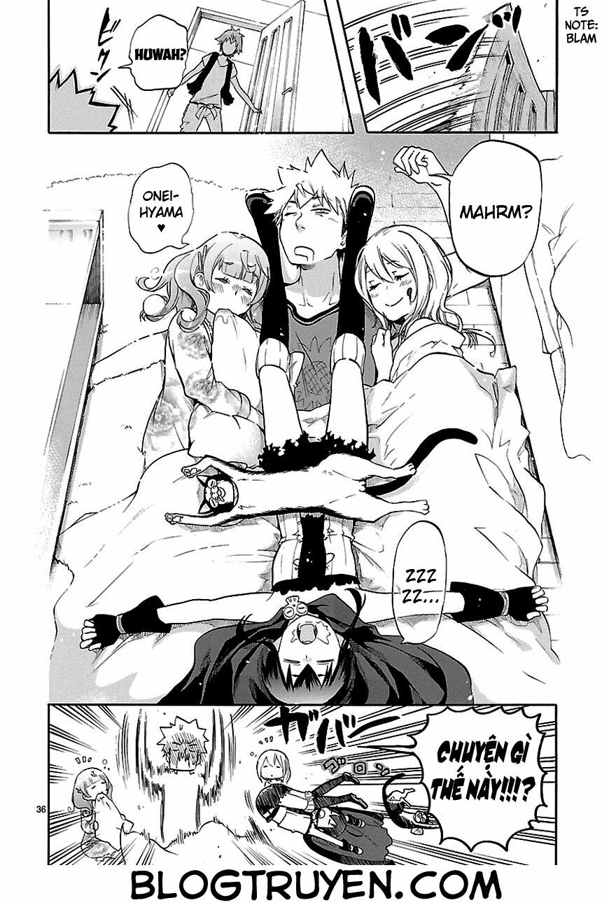 Nụ Hôn Tử Thần: Chapter 26